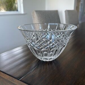 NWOT Waterford Marquis bowl.